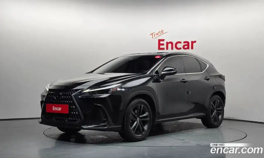 Lexus NX Premium