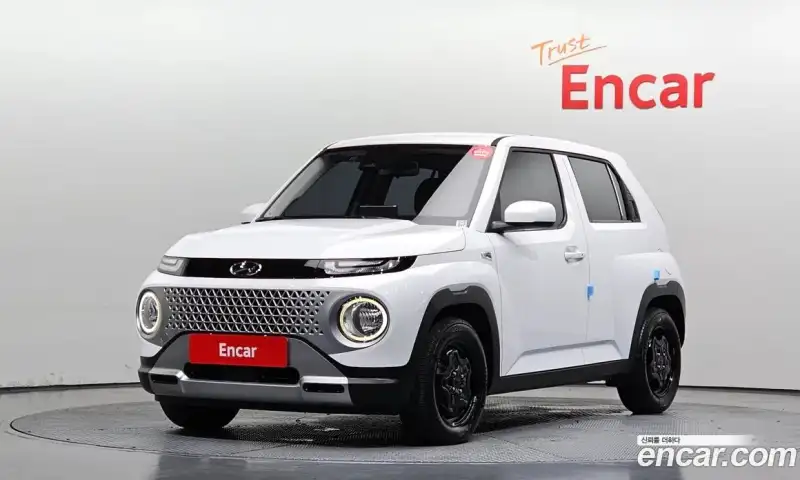 Hyundai Casper Modern