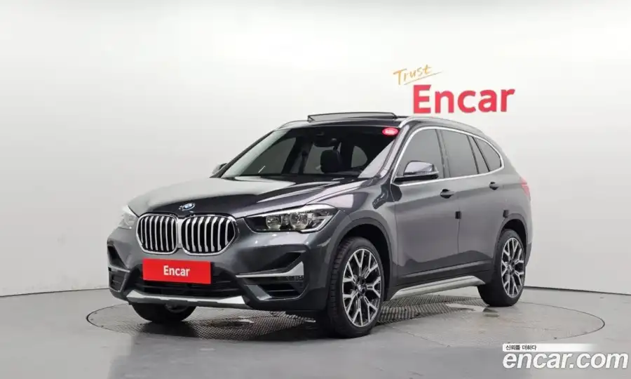 BMW X1 xDrive 20i xLine