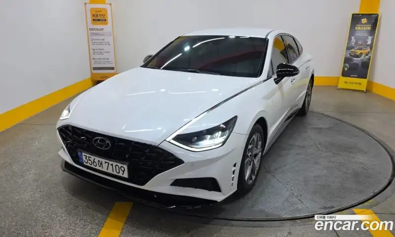 Hyundai Sonata 2.0