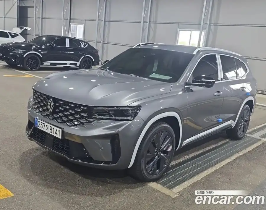 Renault Korea Grand Koleos 1.5 E-TECH Iconic 2WD