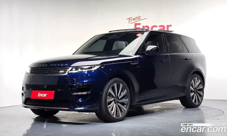 Land Rover Range Rover Sport P360 Autobiography