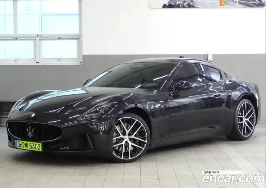 Maserati GranTurismo 3.0 V6 Modena