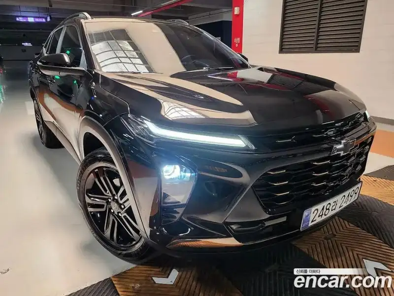 Chevrolet Trax 1.2 ACTIV