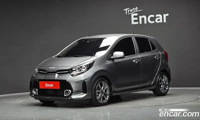 Kia Morning Signature
