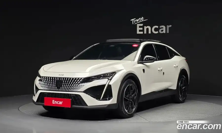 Peugeot 408 1.2 Pure Tech GT