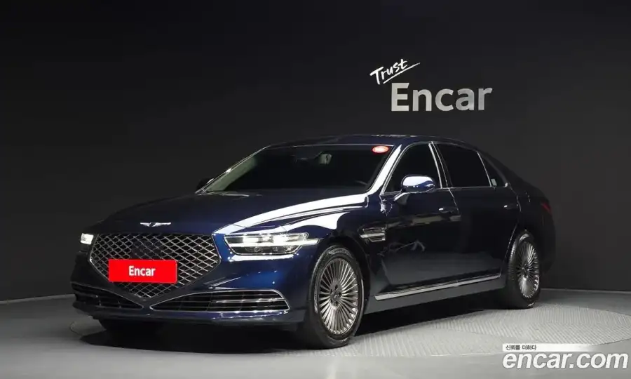 Genesis G90 3.8 AWD