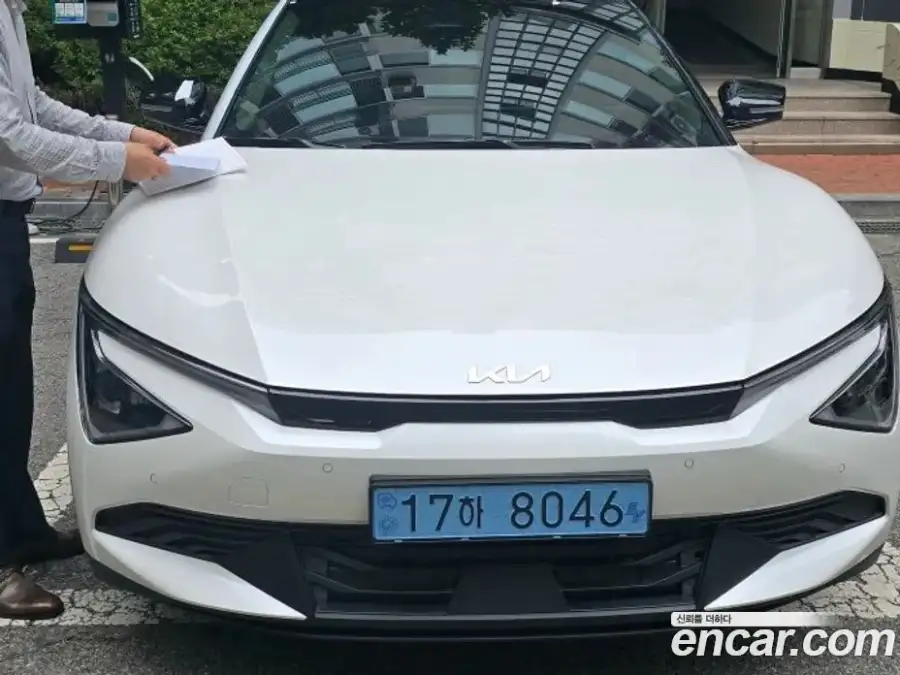 Kia EV6 Long Range 2WD