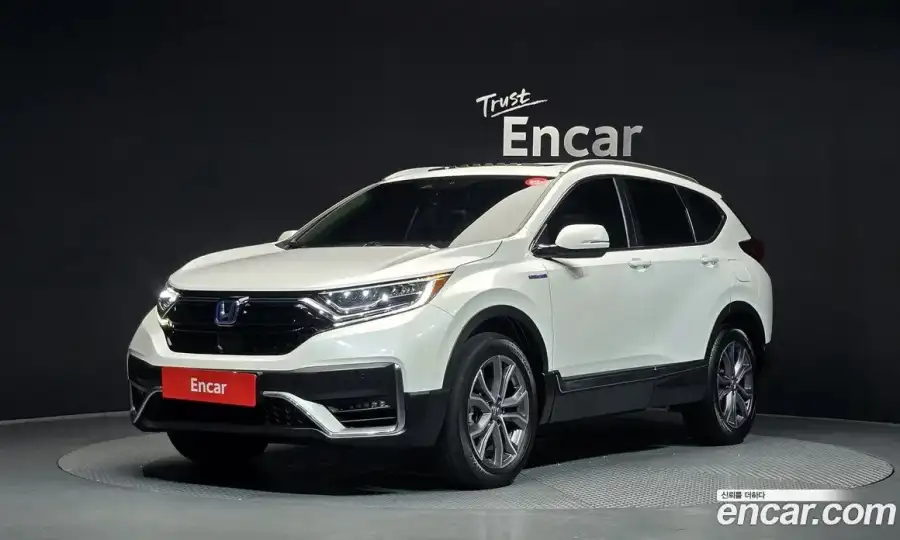 Honda Cr-v 2.0 Hybrid Touring 4WD