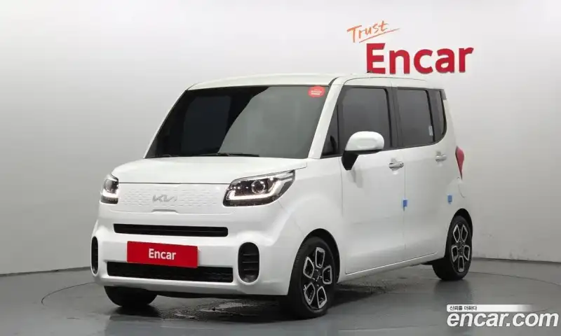 Kia Ray Standard