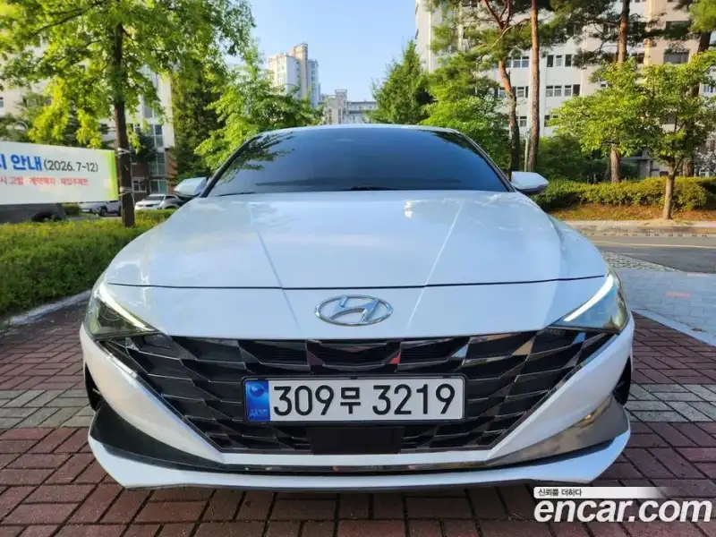 Hyundai Avante 1.6