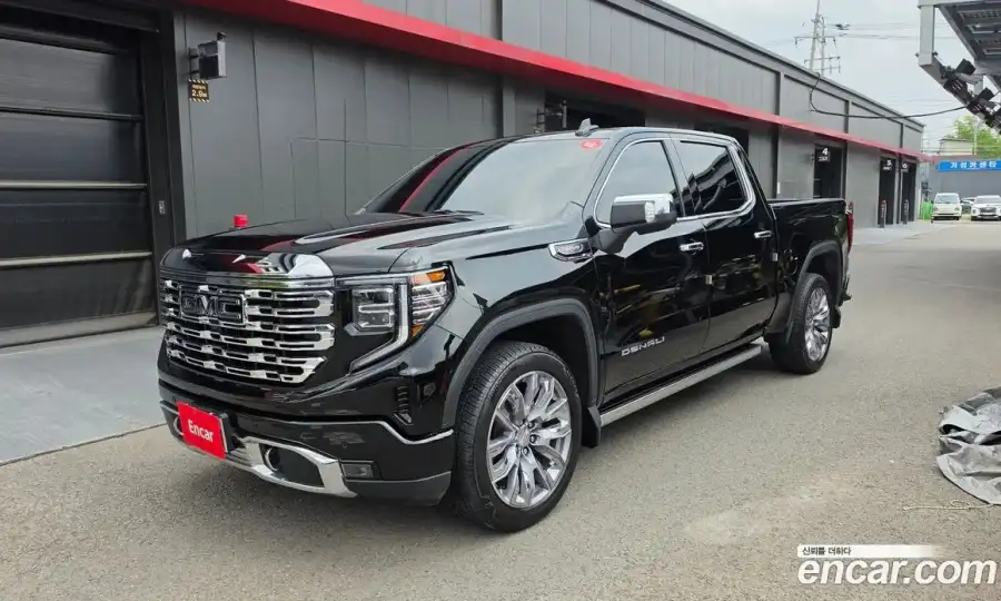 GMC Sierra Denali-X