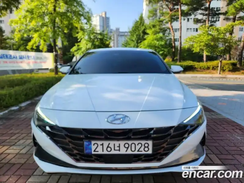 Hyundai Avante 1.6