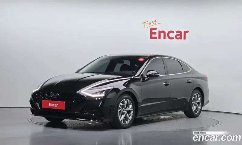 Hyundai Sonata 2.0