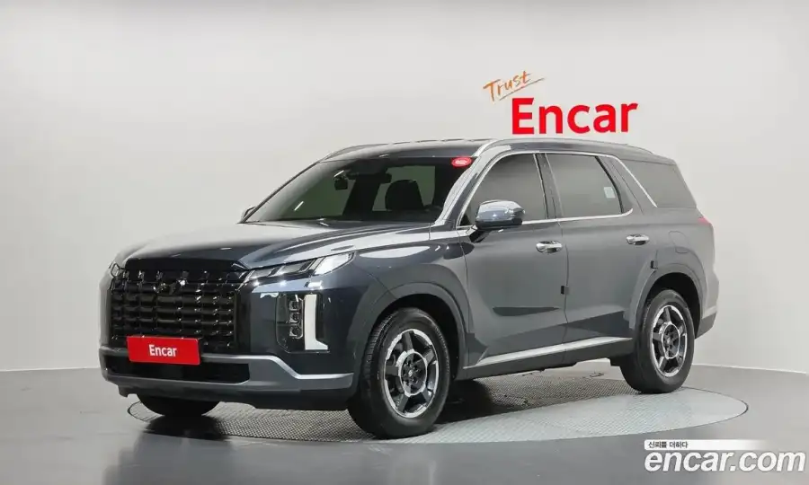 Hyundai Palisade Gasoline 3.8 4WD
