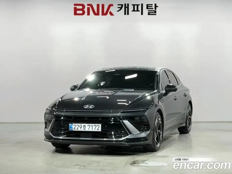 Hyundai Sonata Inspiration