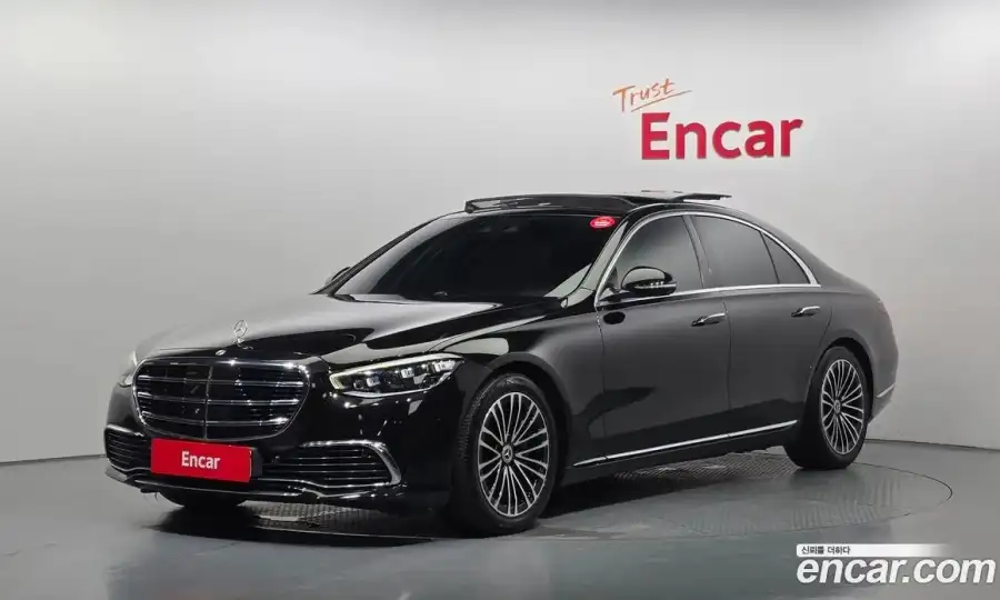 Mercedes-Benz S-Class S350 d