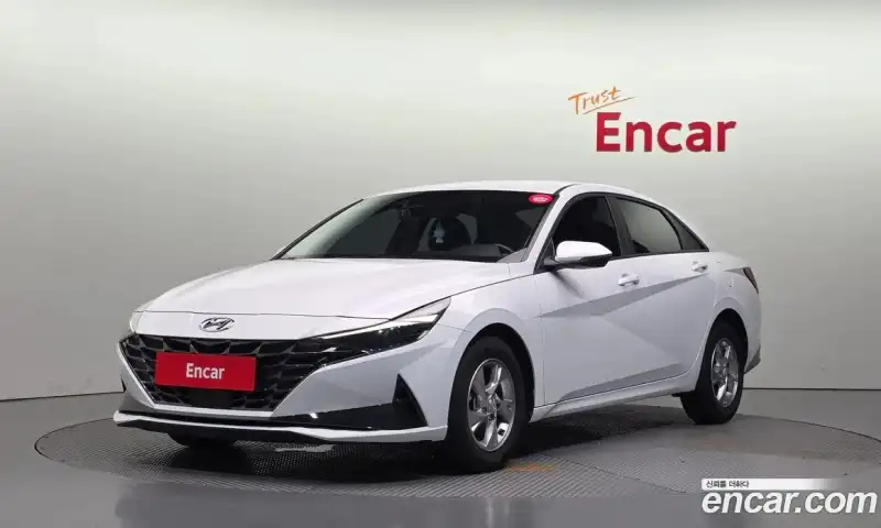 Hyundai Avante 1.6