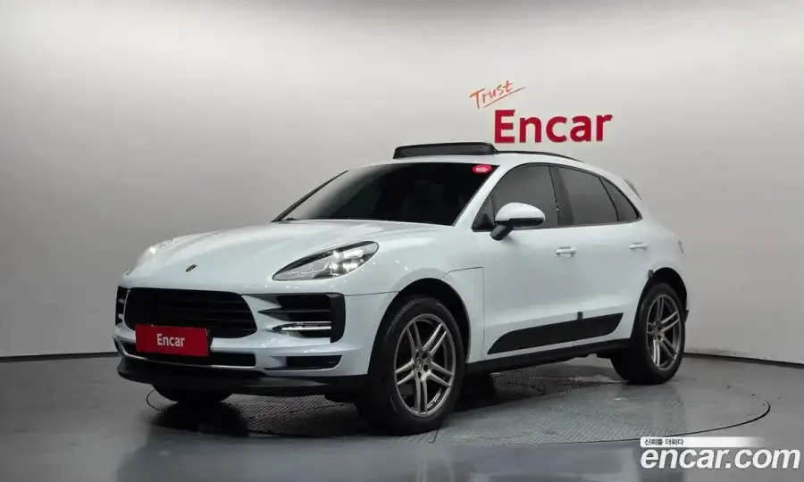 Porsche Macan 2.0