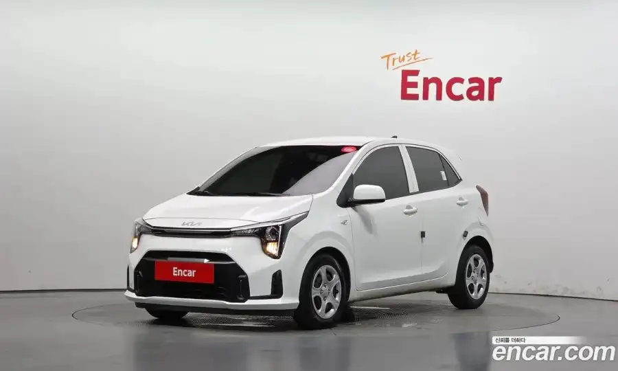 Kia Morning Van