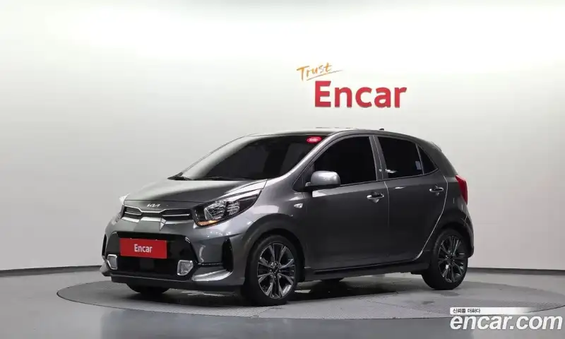 Kia Morning Signature