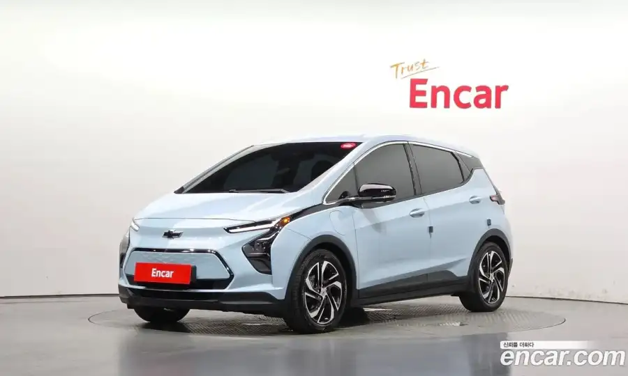 Chevrolet Bolt EV EV Premier