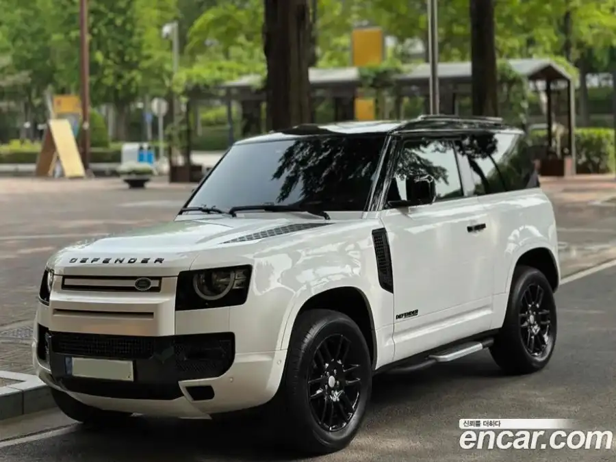 Land Rover Defender 90 D250 S