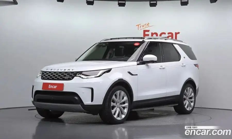 Land Rover Discovery D250 SE