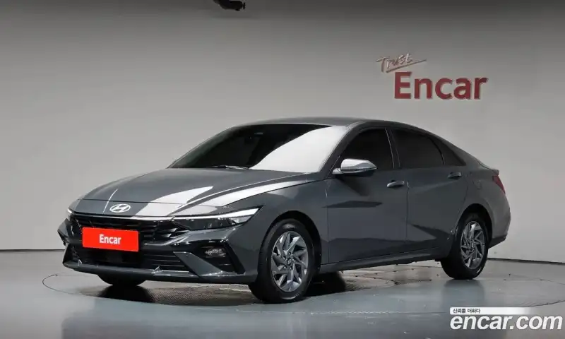 Hyundai Avante 1.6