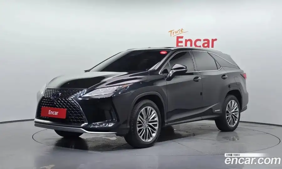 Lexus RX Luxury Plus