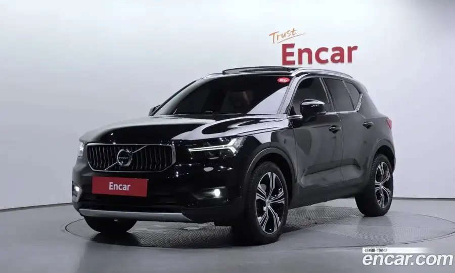 Volvo XC40 B4 Inscription