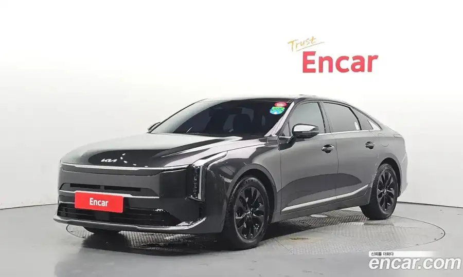 Kia K8 3.5 LPG 2WD