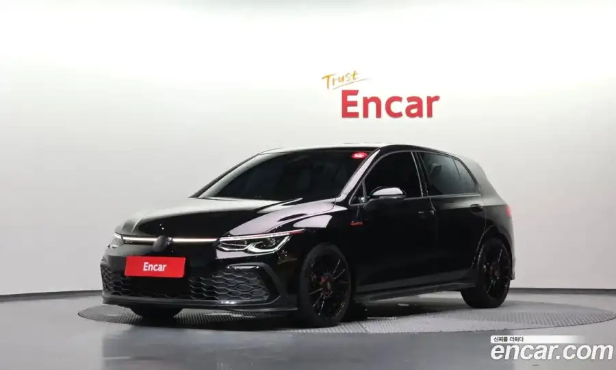 Volkswagen Golf 2.0 GTI