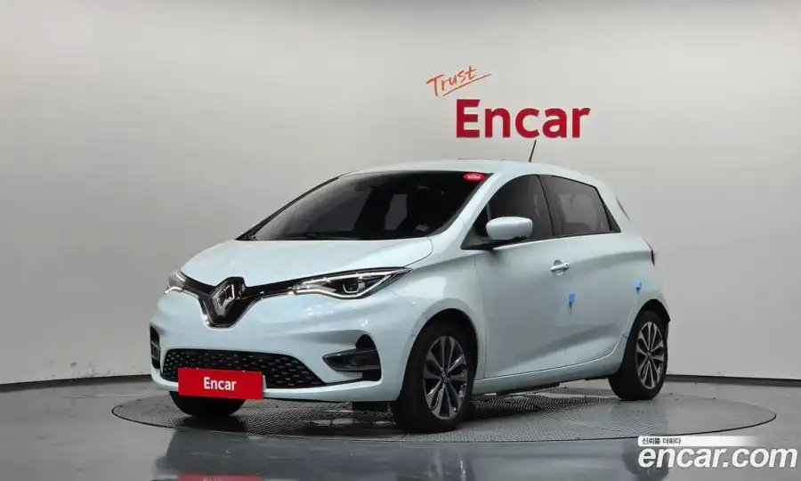 Renault Korea Zoe Intens Eco
