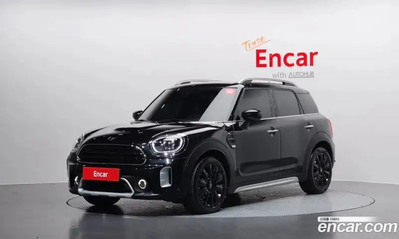 Mini Countryman Classic