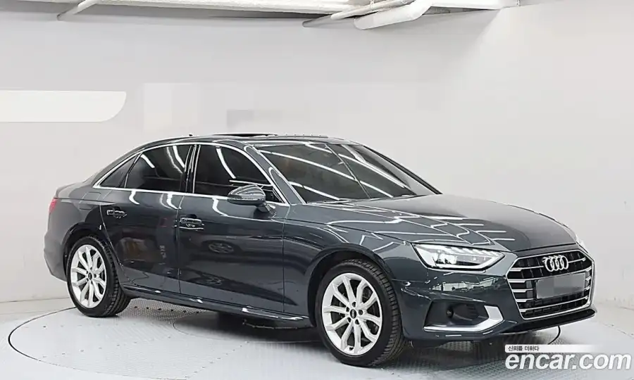 Audi A4 40 TFSI