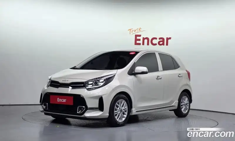 Kia Morning Signature