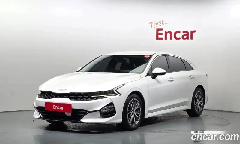 Kia K5 2.0