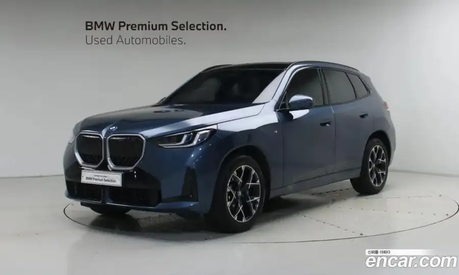 BMW X3 xDrive 20 M Sport