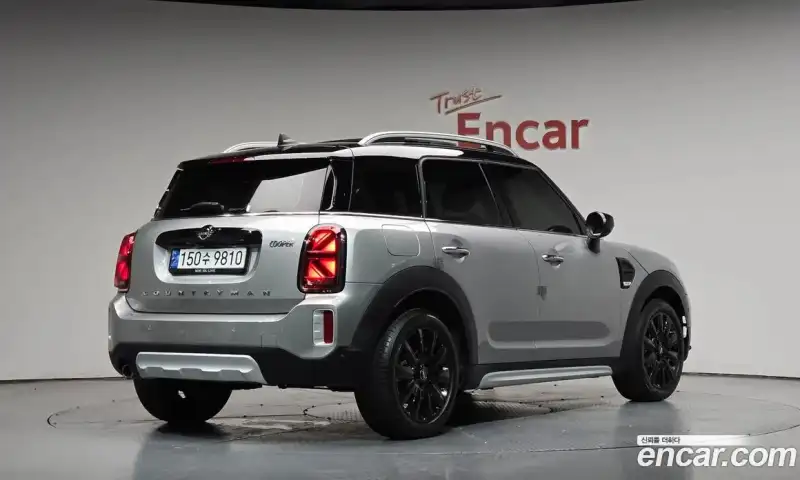 Mini Countryman Classic