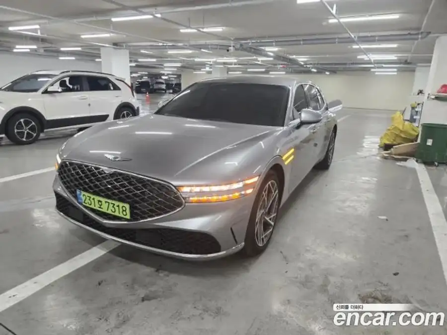 Genesis G90 Gasoline 3.5 Turbo AWD