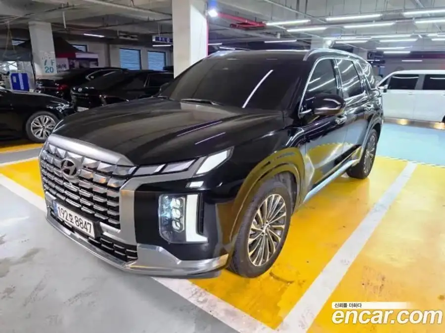 Hyundai Palisade Diesel 2.2 2WD