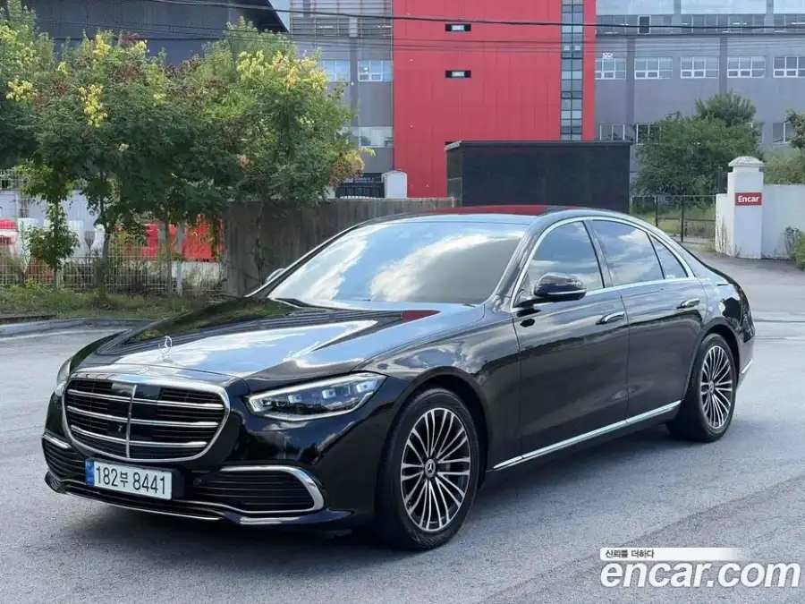 Mercedes-Benz S-Class S350 d