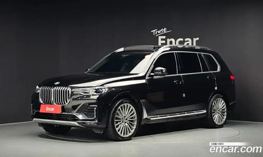BMW X7 xDrive 40i Design Pure Excellence 7-Seater