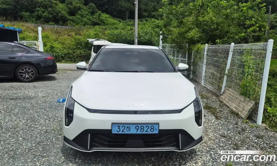 Kia EV4 Long Range 2WD