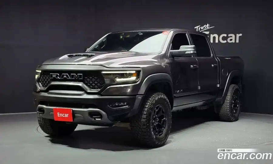 Dodge Ram Pick Up 6.2