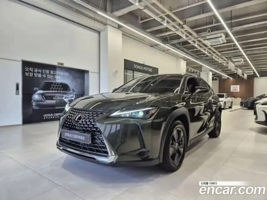 Lexus UX 2.0 2WD