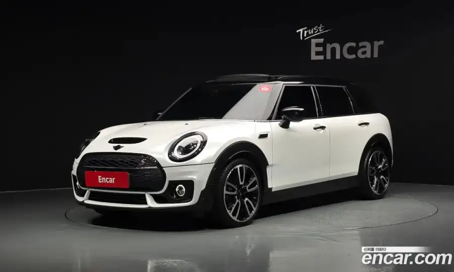 Mini Clubman Shadow Edition