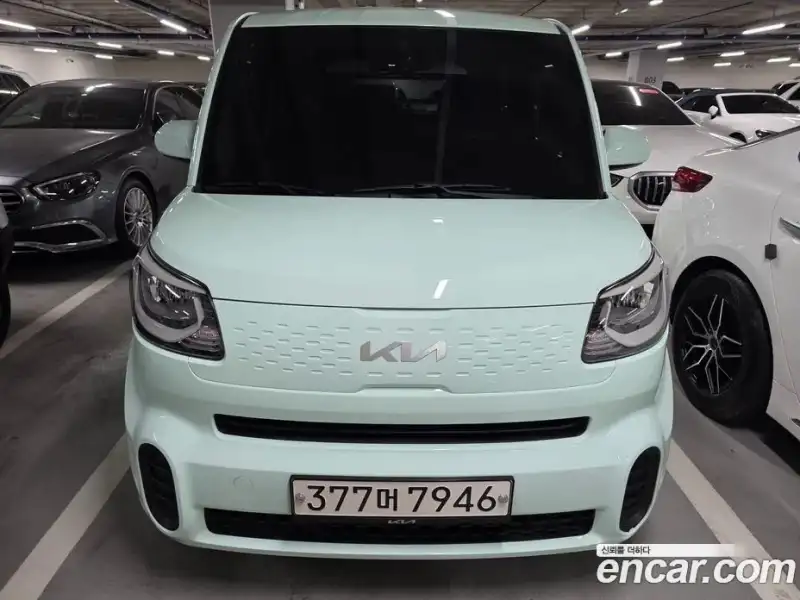 Kia Ray Van