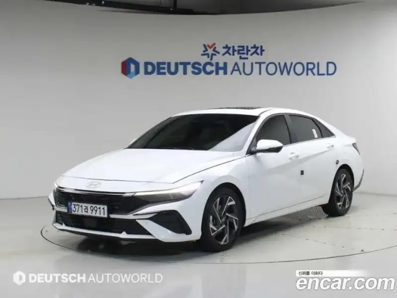 Hyundai Avante 1.6